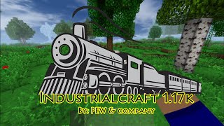 🚂INDUSTRIALCRAFT MOD VERSÃO MAIS RECENTE 2020 Survivalcraft 2 Mod