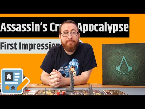 Assassins Creed Apocalypse First Impressions - More Of The Same...And Then Some