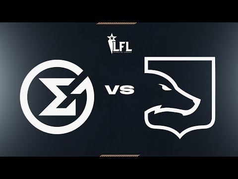 LFL Spring Split 2022 - W6D1 - GW vs LDLC
