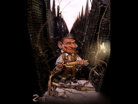 Hoggle - from the 1986 Jim Henson film Labyrinth