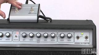 Video thumbnail for Ampeg GVT52-112 by Guitar World
