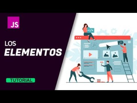 Curso de JAVASCRIPT MANIPULACION DEL DOM - LOS ELEMENTOS