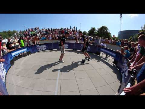 European Street Cup Panna 1vs1: 3rd place final Aless Street-Talent vs Thomas Stemgee