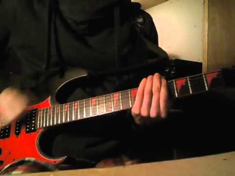 Thumbnail for Stray From The Path - Eavesdropper (ft. Rou Reynolds) Cover by Rou Reynolds