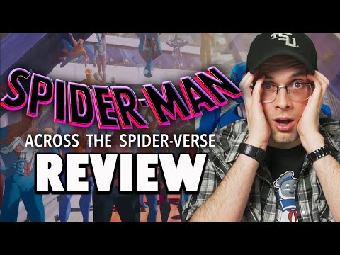 Spider-Man: Across the Spider-Verse - Review (No Spoilers)