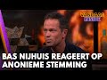 Bas Nijhuis reageert op anonieme stemming over scheidsrechtersbaas Dick van Egmond | VANDAAG INSIDE