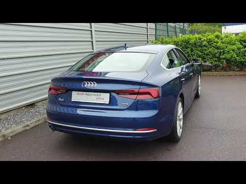 181C7313 - 2018 Audi A5 A5 SPORTBACK 2.0TDI 150BHP SE AUTOMATIC 28,995