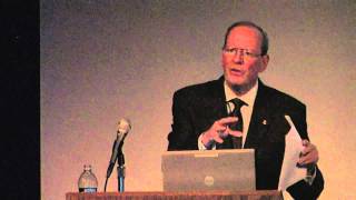 RSC 2012 Governor General Lecture Series: We Are All Treaty People: Maritime Beginnings