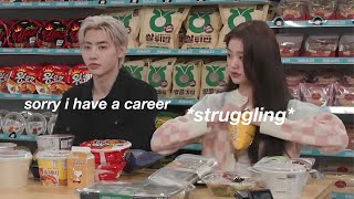 how kpop idols avoid rumors at all costs
