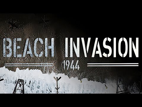 Beach Invasion 1944 | GamePlay PC
