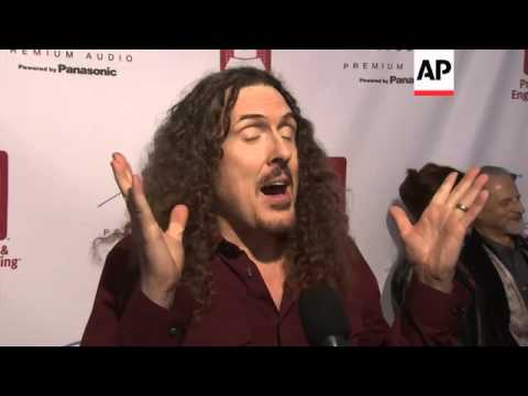 The Recording Academy honors legendary music producer and guitarist Nile Rodgers