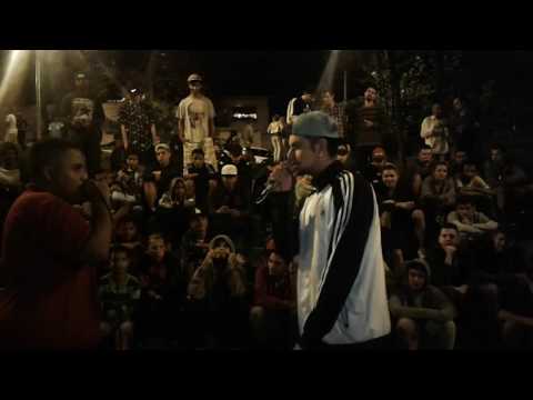 Mc TH X Mc Andrade 1° Round (Final) - BATALHA NO CAIÇARA #35.