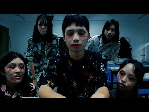 Chaotic World-第四屆「 Don't tag me 動畫/短片徵件」入圍人氣票選活動