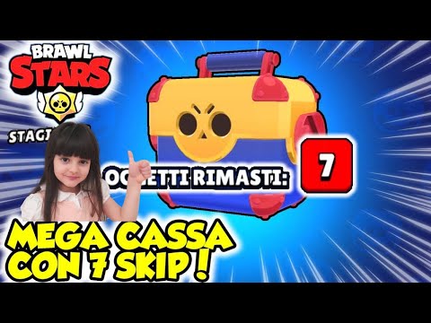 7 SKIP... NELLA MEGA CASSA GRATIS!