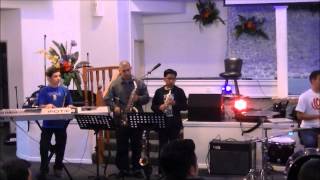 Fullerton Ave (Cover)