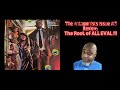 The Antagonists Issue #3 Review; The Root of All EVAL!!!