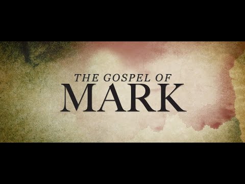 Mark 14:26-72, Calvary Chapel Bartlett, Pastor John Pillivant