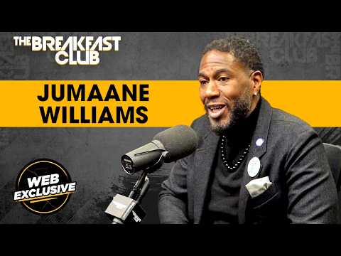 Jumaane Williams Talks NYC Advocacy, The City's Worst Landlords, New Programs + More (Web Exclusive)