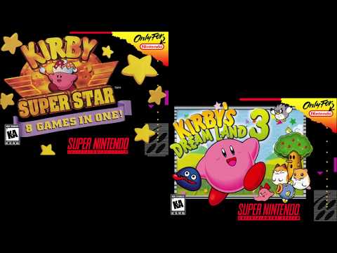 Marx's Theme — Kirby Super Star (Dream Land 3 Soundfont)