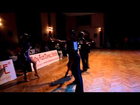 Kiev Spring Cup 2013  Adult - Final - Rumba