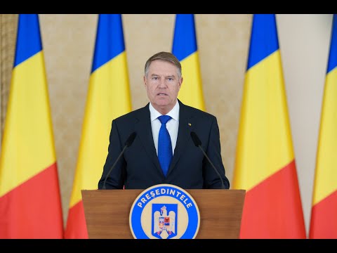 Klaus Iohannis și-a dat demisia din funcția de președinte al României