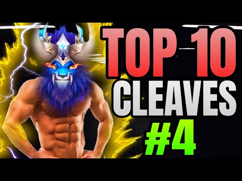 Top 10 Crazy RTA Cleaves #4 - Summoners War