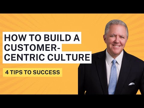 Customer Centric Culture | Golden Age