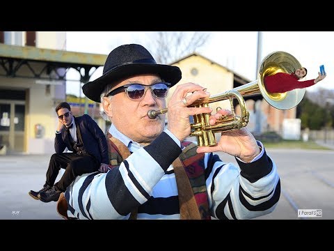 LEZIONI DI TROMBA CON CANALE...Tutto #Para Interessante Backstage 3 Parte