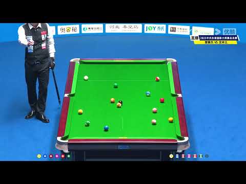 Chu Bingjie VS Shen Shenyi - Domestic Players - S3 - 11th World Heyball Masters Grand Finals