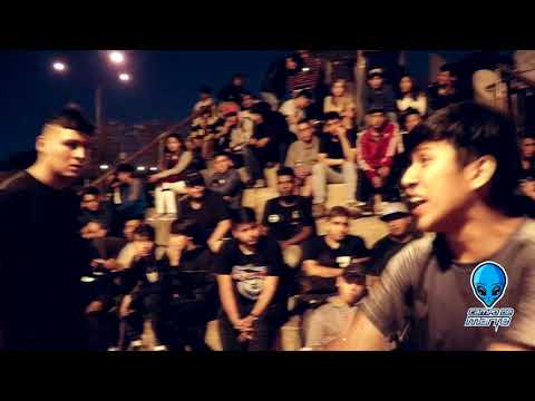 RUBIO vs FARAON vs BEEF || Octavos - Fecha 13 Habitación del Tiempo