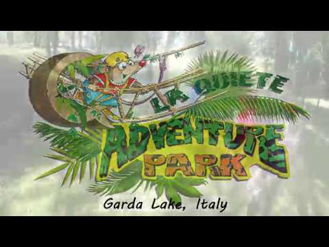 La Quiete Adventure Park - South Garda Lake