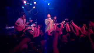 Emarosa - Young Lonely (Fall Tour 2016, ATL)