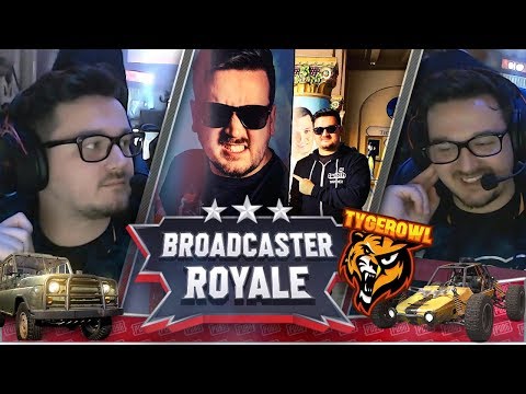 Legjobb Pillanatok a Broadcaster Royale PUBG Bajnokságról #TYGEROWL