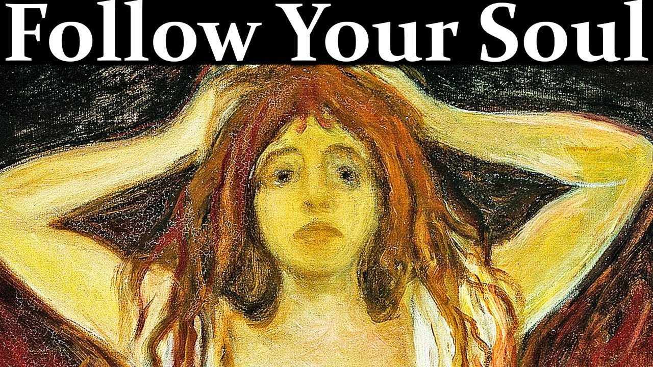 You’re Not Broken, You’re Just Following the Wrong Path – Carl Jung