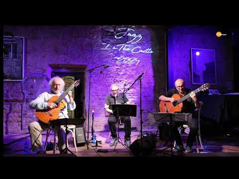 I Girasoli by H. Mancini (Mirabassi - Di Modugno - Balducci)