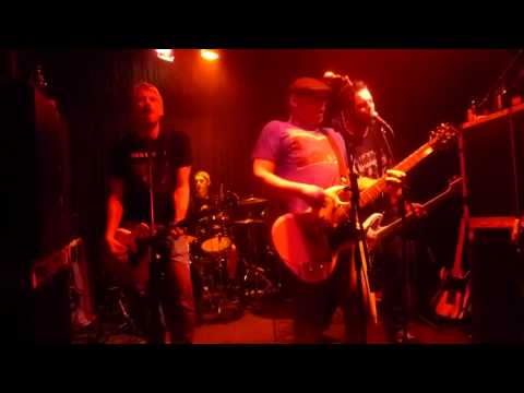 Nonstop Stereo - Hammerschlageffekt live im Cortina Bob Berlin 2012