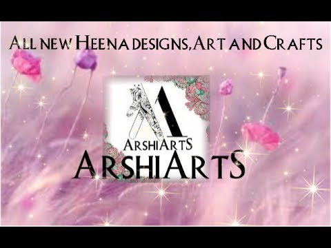 Introduction | Arshi ArtS