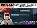 Algunos Consejos B sicos Si Juegas En Solo A Conan Exil