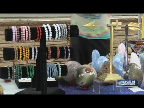 Big Gay Market a hit in Wichita's Riverside