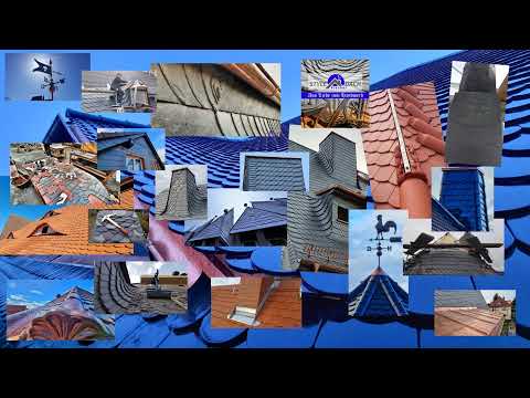 Schalung nachschrauben Teil 145 - Schieferdach Freital - Schieferdecker Sachsen