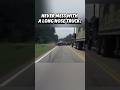 Never Cut Infront Of A Semi Truck On A 2 Lane Road Kenworthw900 Longnosetruck Classic Retro
