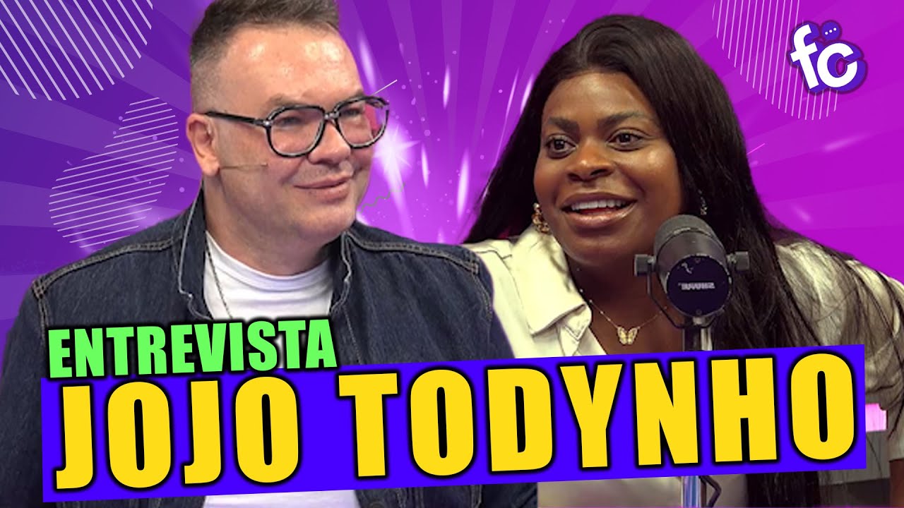 JOJO TODYNHO EM ENTREVISTA COMPLETA COM FELIPEH CAMPOS