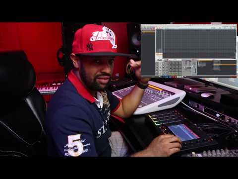 MPC Touch  - Beat Making Mash Up | Flood Friday - Ratchet Modern Boom Bap