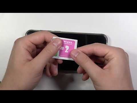 How to Install Tempered Glass in Cubot X20? Apply Screen Protection on Cubot Smartphone