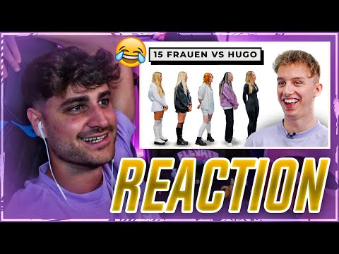 DAS HAT WAS VON MENTALITY RESET!🥴️😂 Eli reagiert auf "15 FRAUEN VS LETSHUGO!"🔥