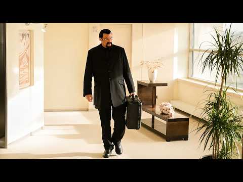 Steven Seagal: CONTRACT TO KILL (Full Action Movie) | Cartel vs. Terrorists