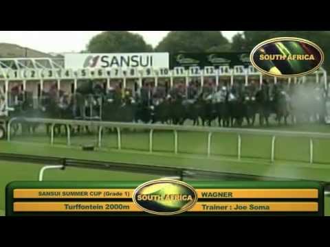 SANSUI SUMMER CUP (GRADE 1) 2012