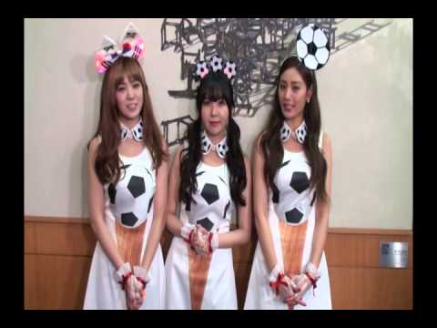 2014 대구치멕페스티벌 오렌지캬라멜