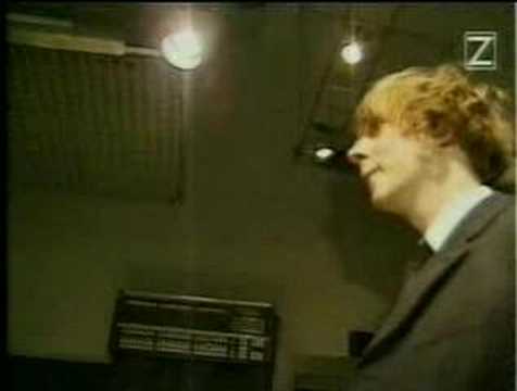 Broder Daniel på ZTV 1998