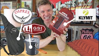 HIKING/ BACKPACK Gear that can REALLY Help | 5 GEAR Reviews